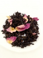 Thé noir Earl Grey Pétales de Rose