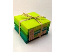 Pyramides de chocolat Bio