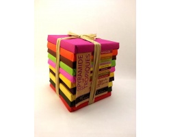 Pyramides de chocolat des Tropiques