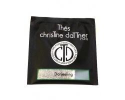 Thé noir Inde Darjeeling Himalaya sachet