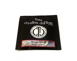 Thé noir Rouge Brésil sachet