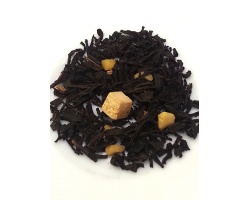 Thé noir Vanille Cookies Caramel
