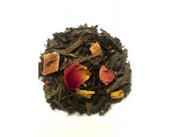 Thé vert un été à Capri sachet