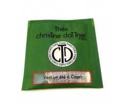 Thé vert un été à Capri sachet